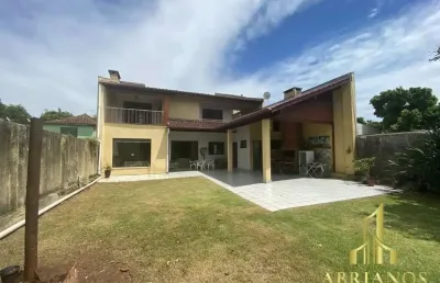 Casa com 3 quartos à venda na rua são lucas, 650, jardim do salso, porto alegre por r$ 740.000