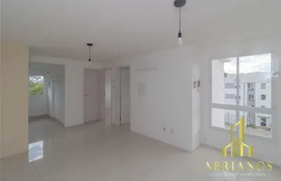 Apartamento com 2 quartos à venda na estrada joão de oliveira remião, 2190, lomba do pinheiro, porto alegre por r$ 200.000