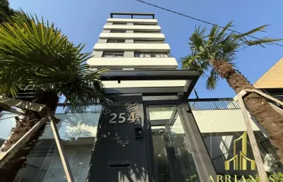 Apartamento com 2 quartos à venda na rua comendador rheingantz, 254, mont serrat, porto alegre por r$ 1.181.000