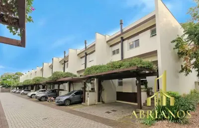Casa em condomínio fechado com 3 quartos à venda na rua conselheiro xavier da costa, 3428, ipanema, porto alegre por r$ 785.000
