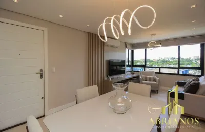 Apartamento com 2 quartos à venda na avenida assis brasil, 1104, santa maria goretti, porto alegre por r$ 469.000