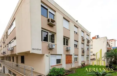 Apartamento com 2 quartos à venda na rua alberto silva, 455, cristo redentor, porto alegre por r$ 295.000