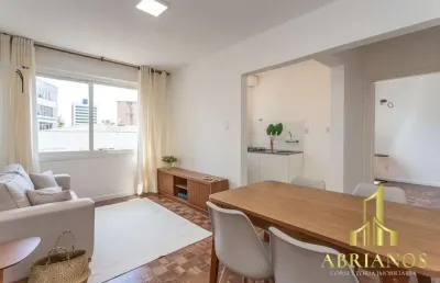 Apartamento com 1 quarto à venda na avenida montenegro, 82, petrópolis, porto alegre por r$ 395.000