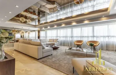 Apartamento com 3 quartos à venda na avenida veríssimo de amaral, 536, jardim europa, porto alegre por r$ 5.325.000