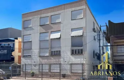 Apartamento com 4 quartos à venda na avenida cairu, 1068, navegantes, porto alegre por r$ 249.900