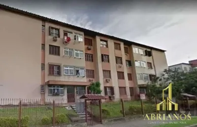 Apartamento com 1 quarto à venda na rua doutor cândido josé de godoy, 150, rubem berta, porto alegre por r$ 116.600