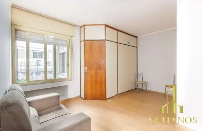 Apartamento com 1 quarto à venda na rua doutor barros cassal, 620, bom fim, porto alegre por r$ 178.500