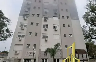 Apartamento com 3 quartos à venda na rua delfino riet, 537, santo antônio, porto alegre por r$ 540.000