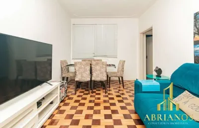 Apartamento com 2 quartos à venda na rua eudoro berlink, 366, mont serrat, porto alegre por r$ 329.900