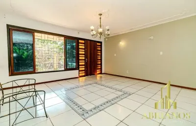 Casa com 4 quartos à venda na avenida paul zivi, 333, jardim são pedro, porto alegre por r$ 595.000