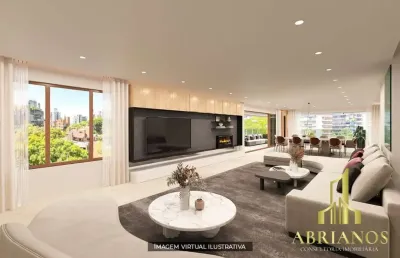 Apartamento com 4 quartos à venda na rua farnese, 70, bela vista, porto alegre por r$ 9.990.000