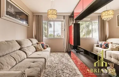 Apartamento com 3 quartos à venda na avenida dom cláudio josé gonçalves ponce de leão, 240, vila ipiranga, porto alegre por r$ 449.000