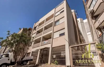 Apartamento com 2 quartos à venda na rua antônio joaquim mesquita, 120, cristo redentor, porto alegre por r$ 325.000