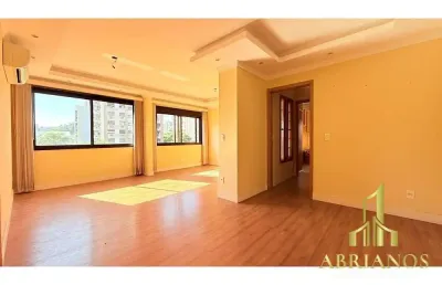 Apartamento com 2 quartos à venda na avenida érico veríssimo, 1017, menino deus, porto alegre por r$ 599.000