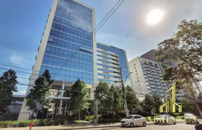 Sala comercial à venda na rua gomes jardim, 201, santana, porto alegre por r$ 405.000