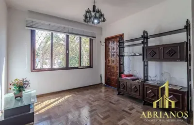 Casa com 6 quartos à venda na rua fernando abbott, 1227, passo da areia, porto alegre por r$ 698.000