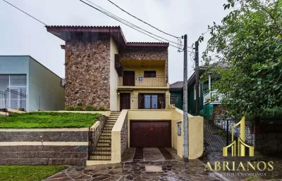 Casa com 3 quartos à venda na rua bispo sardinha, 95, vila ipiranga, porto alegre por r$ 749.900