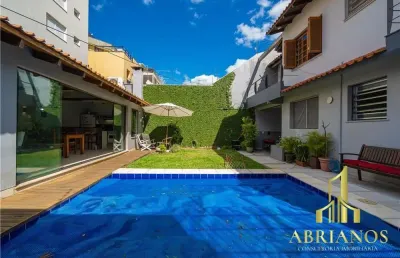 Casa com 4 quartos à venda na rua paulo bento lobato, 221, jardim lindóia, porto alegre por r$ 1.090.000