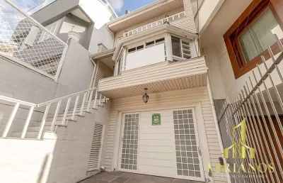 Casa com 3 quartos à venda na rua cananéia, 340, chácara das pedras, porto alegre por r$ 1.199.000