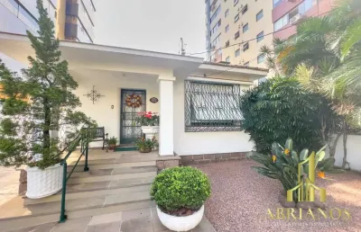 Casa com 3 quartos à venda na avenida lageado, 356, petrópolis, porto alegre por r$ 1.499.000