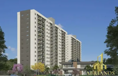 Apartamento com 2 quartos à venda na rua monsenhor antonio guilherme grings, 100, sarandi, porto alegre por r$ 421.147