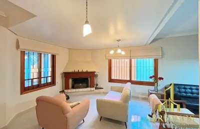 Casa com 3 quartos à venda na rua torre de pedra, 72, espírito santo, porto alegre por r$ 850.000