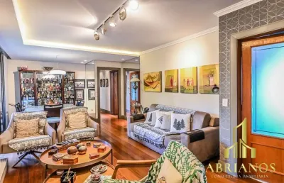 Cobertura com 4 quartos à venda na avenida icaraí, 221, cristal, porto alegre por r$ 1.177.900