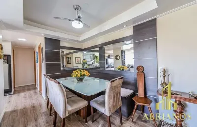Apartamento com 2 quartos à venda na rua mauro guedes de oliveira, 251, jardim lindóia, porto alegre por r$ 627.000