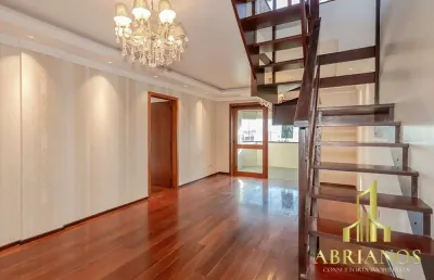 Cobertura com 3 quartos à venda na rua santa vitória, 40, tristeza, porto alegre por r$ 1.300.000