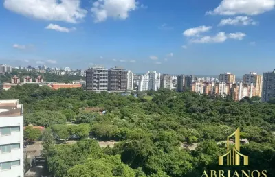 Apartamento com 3 quartos à venda na avenida engenheiro ary de abreu lima, 555, jardim europa, porto alegre por r$ 7.979.000