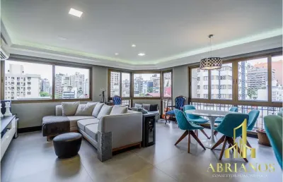 Apartamento com 3 quartos à venda na rua tito lívio zambecari, 332, mont serrat, porto alegre por r$ 1.249.450