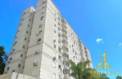 Apartamento com 3 quartos à venda na avenida teresópolis, 2255, teresópolis, porto alegre por r$ 375.000
