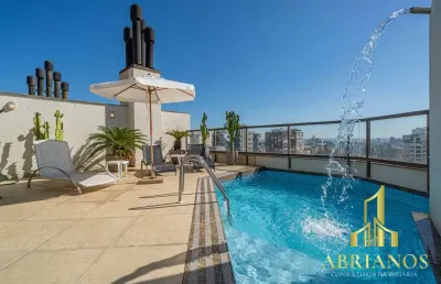Cobertura com 4 quartos à venda na avenida mariland, 1730, bela vista, porto alegre por r$ 1.940.000