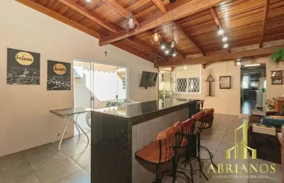 Casa com 3 quartos à venda na rua caetano la porta, 430, rubem berta, porto alegre por r$ 399.000