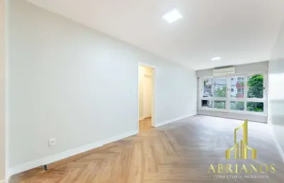 Apartamento com 2 quartos à venda na rua germano petersen júnior, 350, auxiliadora, porto alegre por r$ 630.000