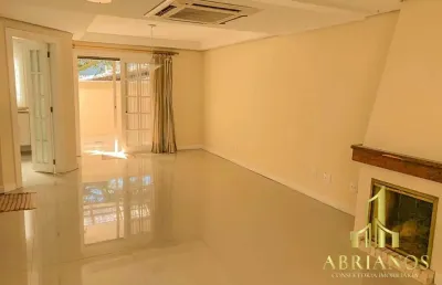 Casa em condomínio fechado com 3 quartos à venda na rua licínio cardoso, 174, chácara das pedras, porto alegre por r$ 1.265.000