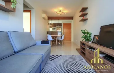 Apartamento com 2 quartos à venda na rua ariovaldo pinheiro, 177, passo da areia, porto alegre por r$ 624.800