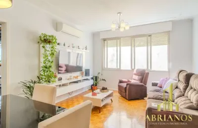 Apartamento com 3 quartos à venda na rua fonseca ramos, 168, medianeira, porto alegre por r$ 399.000