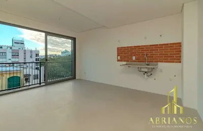 Apartamento com 1 quarto à venda na avenida josé bonifácio, 187, bom fim, porto alegre por r$ 419.000