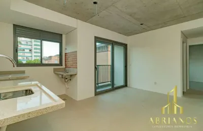 Apartamento com 2 quartos à venda na avenida josé bonifácio, 187, bom fim, porto alegre por r$ 787.203