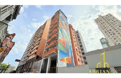 Apartamento com 1 quarto à venda na rua jerônimo coelho, 44, centro histórico, porto alegre por r$ 190.000