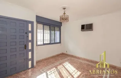 Casa com 3 quartos à venda na avenida professor paula soares, 416, jardim itu sabará, porto alegre por r$ 637.900