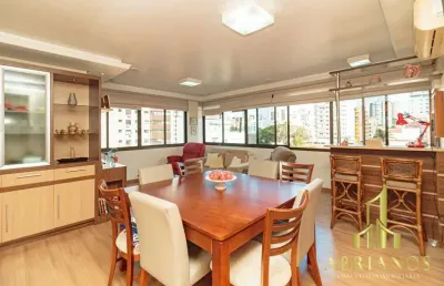 Apartamento com 3 quartos à venda na rua atanásio belmonte, 450, boa vista, porto alegre por r$ 749.000