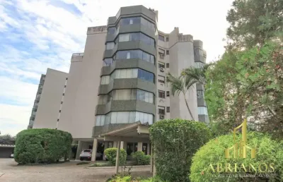 Cobertura com 3 quartos à venda na rua doutor mário totta, 1100, tristeza, porto alegre por r$ 1.250.000
