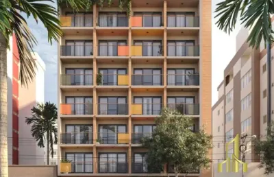 Apartamento com 1 quarto à venda na avenida osvaldo aranha, 394, bom fim, porto alegre por r$ 448.466