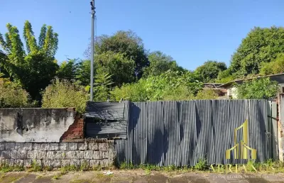 Terreno à venda na rua doutor paulino guerra, 106, jardim itu sabará, porto alegre por r$ 320.000