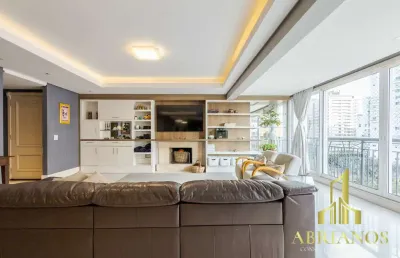 Apartamento com 3 quartos à venda na avenida túlio de rose, 330, jardim europa, porto alegre por r$ 2.700.000