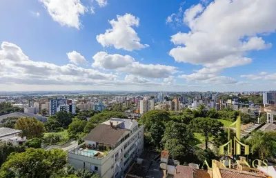 Apartamento com 3 quartos à venda na rua coronel camisão, 151, higienópolis, porto alegre por r$ 1.295.000