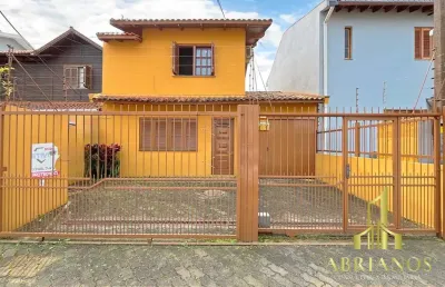Casa com 3 quartos à venda na rua giobatta giuseppe petracco, 220, vila nova, porto alegre por r$ 475.000