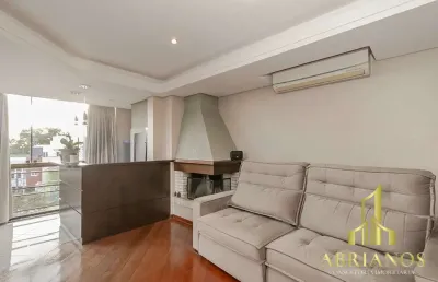 Apartamento com 2 quartos à venda na rua doutor barcelos, 799, tristeza, porto alegre por r$ 625.000